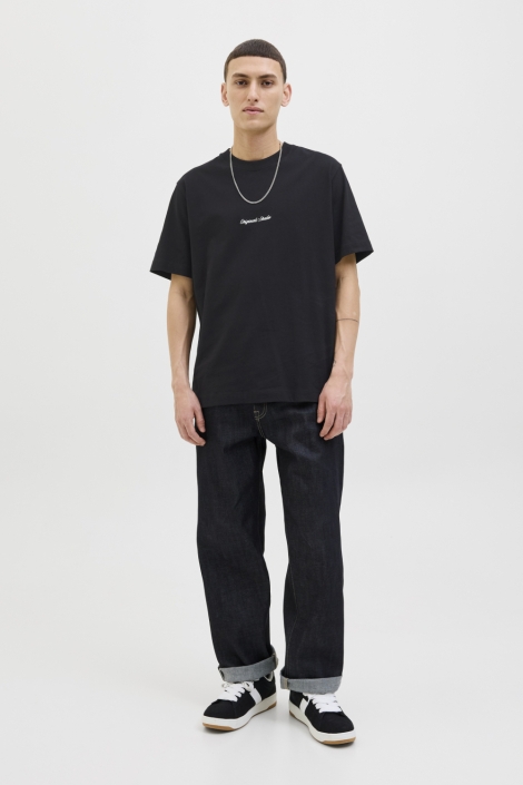 Jack & Jones jornorrebro emb tee ss crew neck no